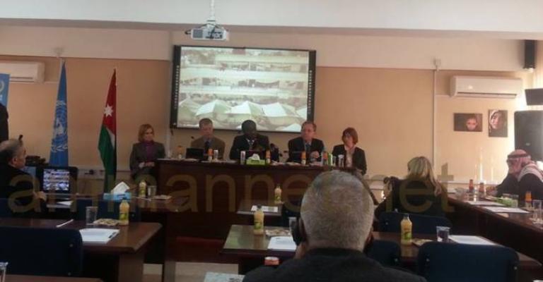 توقع ارتفاع عدد فلسطينيي سورية في الأردن لـ20 ألفا مع نهاية العام