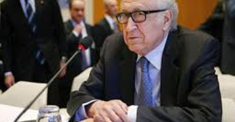 استئناف محادثات وفدي الحكومة والمعارضة السوريين