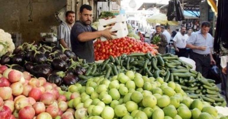 ضعف الإقبال على أسواق الخضار لارتفاع الأسعار