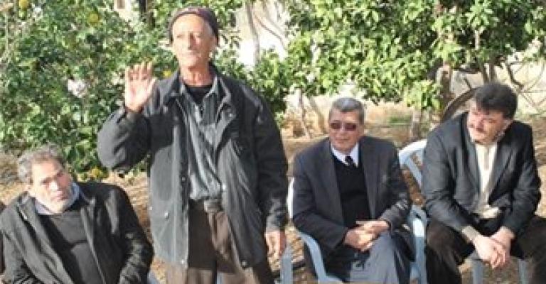 تدهور خطير على صحة الاسيرين نواجعة ورداد