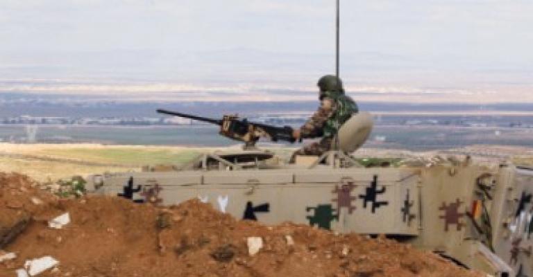 350% ارتفاع نسبة التهريب عبر الحدود الاردنية السورية