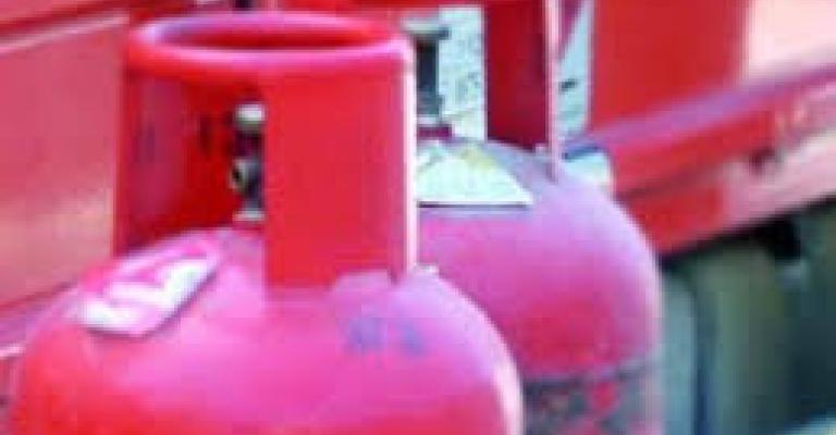 الأختام الانكماشية على اسطوانات الغاز مطلع أيار