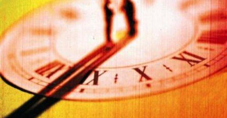 زمن السرعة يلغي مقولة " الالتزام بالمواعيد أدب الملوك"