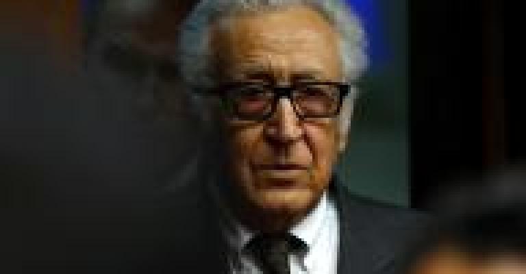 الإبراهيمي: المحادثات السورية لم تحرز تقدما كبيرا