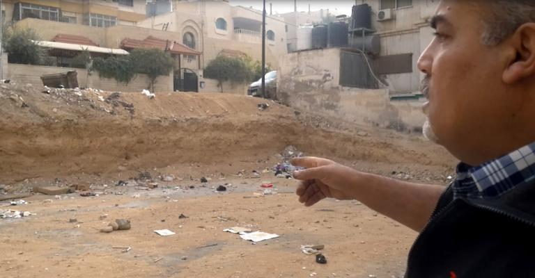 مصيدة بشرية في جبل طارق