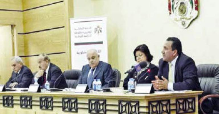 "لجنة متابعة خطة النزاهة" تلتقي الشهر الجاري 