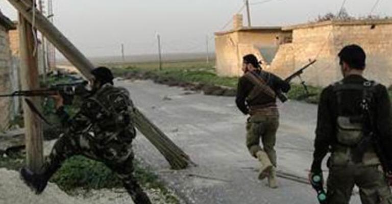 العراق والشام : "من كف عنا كففنا عنه"