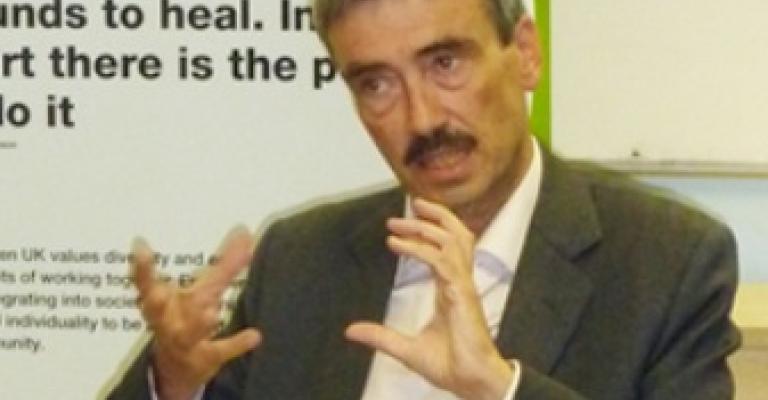 السفير ميلت: أمن الأردن وقضية اللاجئين أولوية بريطانية