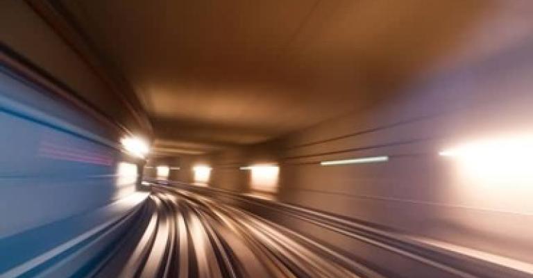 دراسة مشروع مترو أنفاق يتقاطع مع الباص السريع دراسة مشروع مترو أنفاق يتقاطع مع الباص السريع