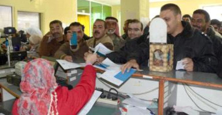 تقديم طلبات دعم المحروقات الكترونياً الاسبوع المقبل 