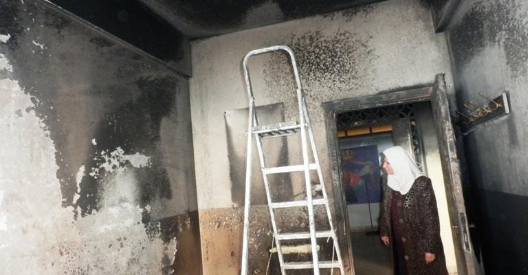 حريق مدرسة زينب يفتح ملف السلامة والصيانة بمدارس الزرقاء