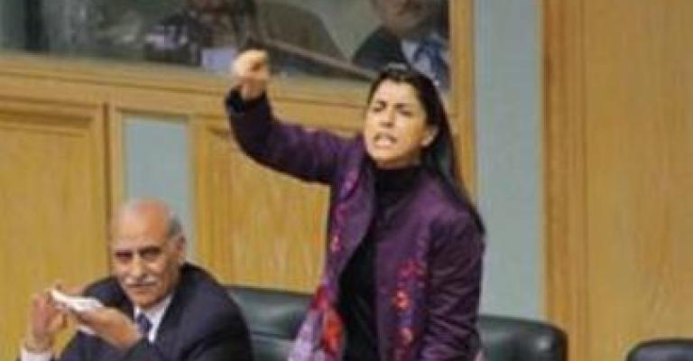 الفايز تدعو لتحويل الدغمي إلى لجنة النظام والسلوك الفايز تدعو لتحويل الدغمي إلى لجنة النظام والسلوك