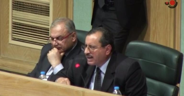 "النواب" يصادق على اتفاقية تقطير الصخر الزيتي- فيديو "النواب" يصادق على اتفاقية تقطير الصخر الزيتي- فيديو