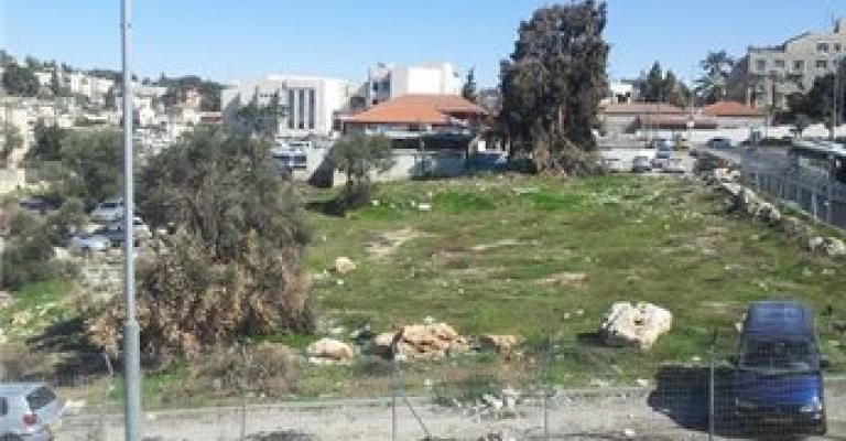 مخطط استيطاني في الشيخ جراح