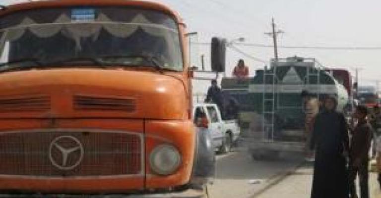 صهاريج المياه تزهق أرواح لاجئين في الزعتري صهاريج المياه تزهق أرواح لاجئين في الزعتري