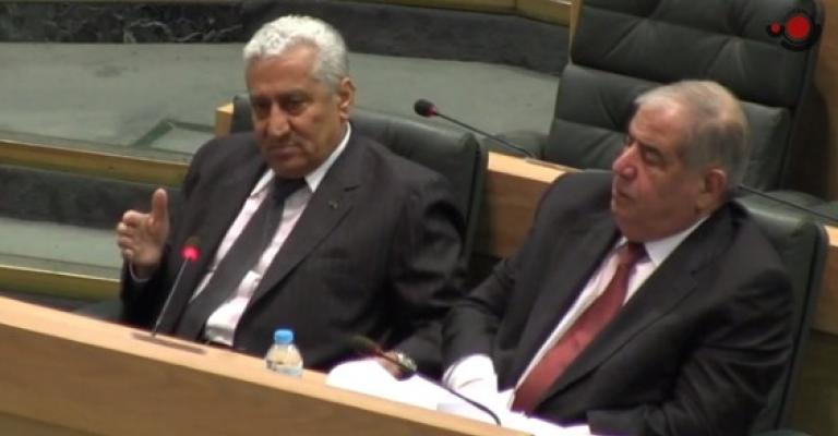 النسور: لم يصدر قرار عن الكنيست للوصاية على الأقصى حتى نرد- فيديو النسور: لم يصدر قرار عن الكنيست للوصاية على الأقصى حتى نرد- فيديو