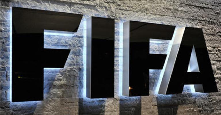 مذكرة نيابية لتجميد عضوية إسرائيل في الفيفا