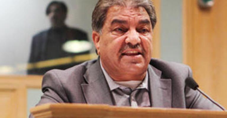 ثمن جلسة النواب.. مساجلة بين الزعبي وعطية (فيديو) ثمن جلسة النواب.. مساجلة بين الزعبي وعطية (فيديو)