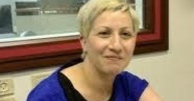 أمسية للشاعرة فاتن مصاروة أمسية للشاعرة فاتن مصاروة