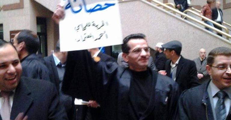 توجيه تهم التزوير وذم هيئة قضائية لمحام توجيه تهم التزوير وذم هيئة قضائية لمحام