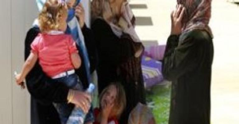 2936 حالة زواج بين السوريات في الأردن 2936 حالة زواج بين السوريات في الأردن