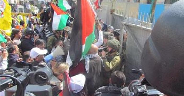 الخليل تنتفض في ذكرى مجزرة الحرم الإبراهيمي