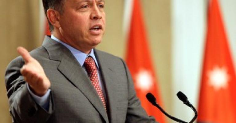 الملك : الأردن لن يكون وطناً بديلاً الملك : الأردن لن يكون وطناً بديلاً