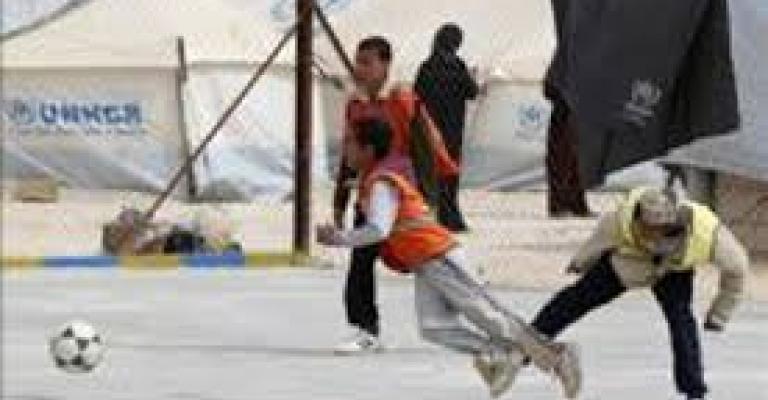 عدوانية الطفل السوري عدوانية الطفل السوري