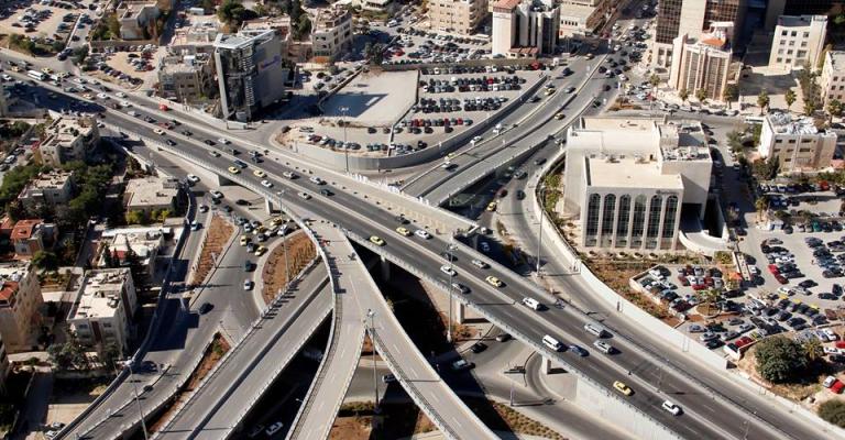 عمان من الأعلى- تصوير سهم ربابعة