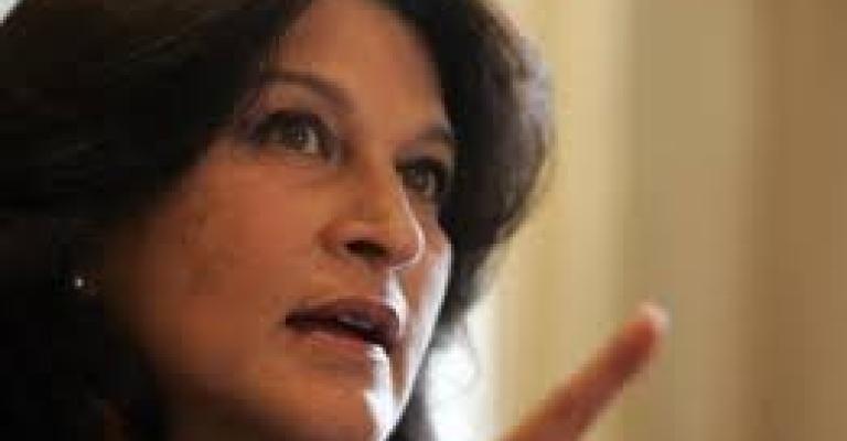 مها الخطيب:استقلت بسبب ضغوط الرئاسة لبيع أرض للنائب السعودي مها الخطيب:استقلت بسبب ضغوط الرئاسة لبيع أرض للنائب السعودي