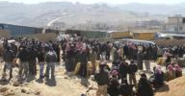 سوريون في لبنان يواجهون خطر الموت من سوء التغذية