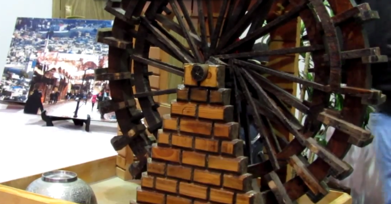 أقلام السوريين تعاود الكتابة في بلد اللجوء-فيديو أقلام السوريين تعاود الكتابة في بلد اللجوء-فيديو