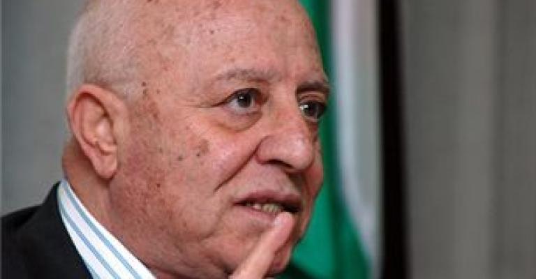 قريع: ما يجري في القدس جريمة العصر