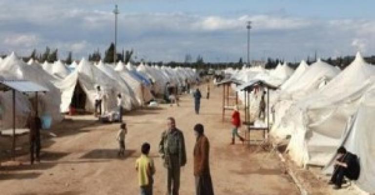 طموحات وآمال اللاجئين تصطدم بواقع اللجوء طموحات وآمال اللاجئين تصطدم بواقع اللجوء