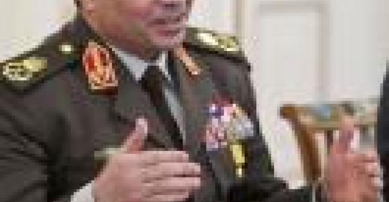 السيسي: لا يمكن تجاهل مطالب الأغلبية للترشح