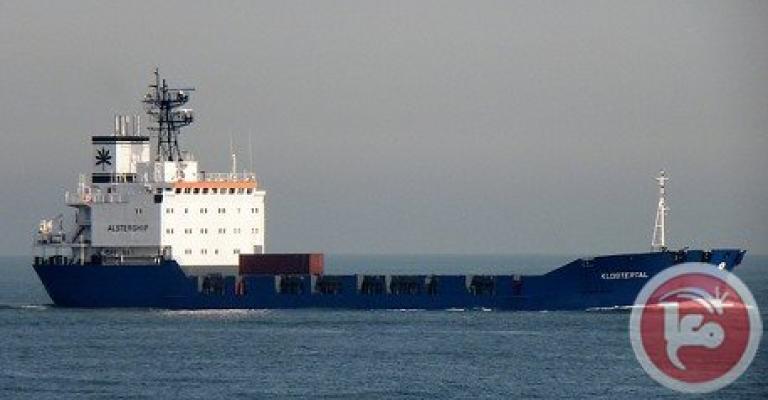 ماذا حملت السفينة الإيرانية؟