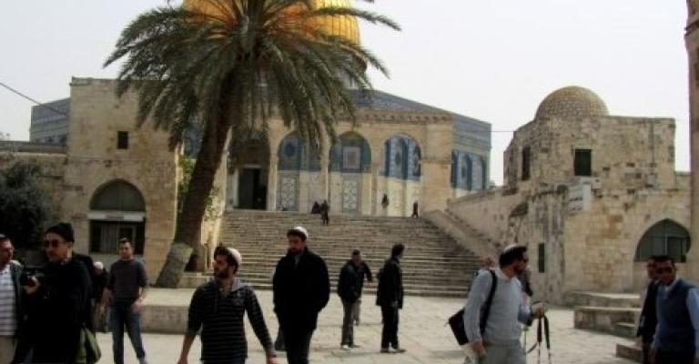 تحذير من إجراءات إسرائيلية جديدة لتقسيم الأقصى