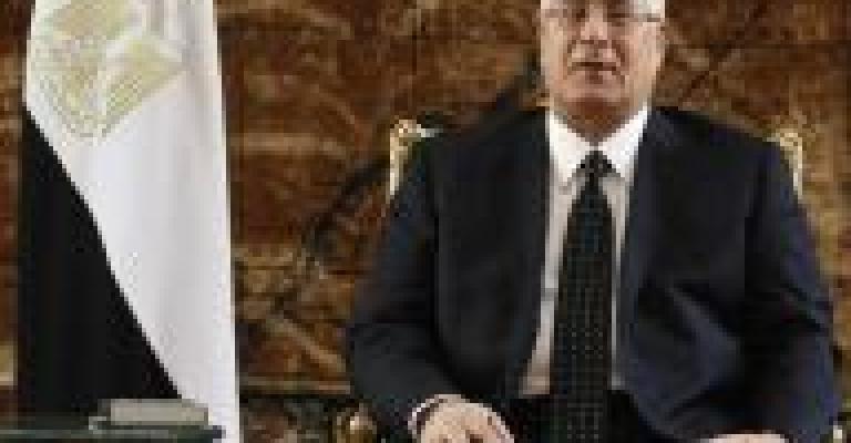 مصر: المصادقة على قانون الانتخابات الرئاسية