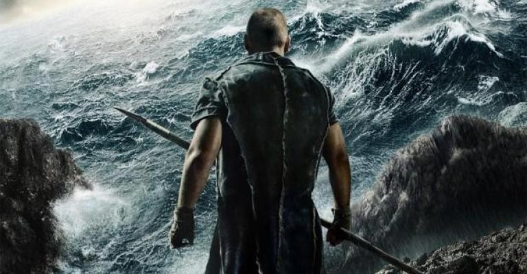 منتجو فيلم نوح يتوقعون حظره بالأردن منتجو فيلم نوح يتوقعون حظره بالأردن