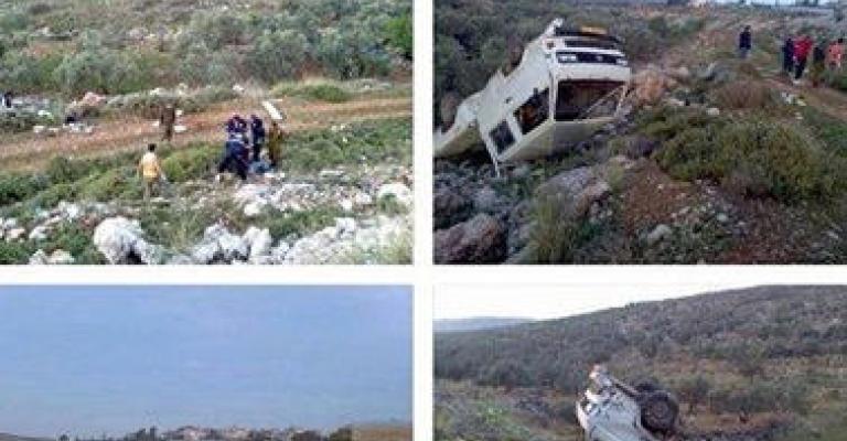 استشهاد فلسطيني وإصابة آخر جنوب طولكرم