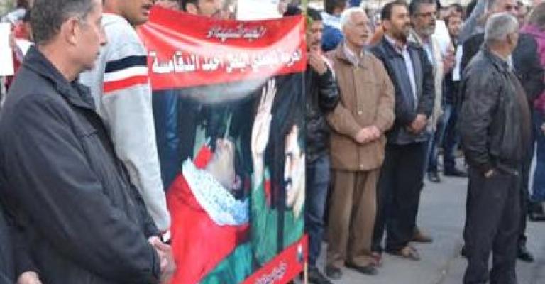 المطالبة بالإفراج عن الدقامسة ردا على استشهاد القاضي زعيتر