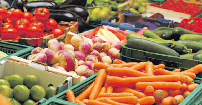 المنخفض يرفع أسعار بعض الخضروات