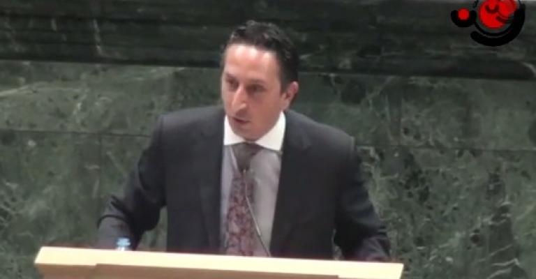 نواب يرثون الشهيد زعيتر بالأشعار تحت القبة نواب يرثون الشهيد زعيتر بالأشعار تحت القبة