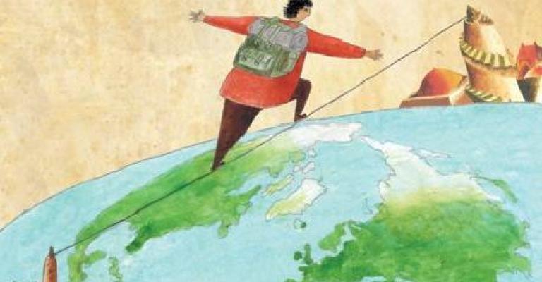 على المسار: دعما للتجوال وحرية الحركة على المسار: دعما للتجوال وحرية الحركة