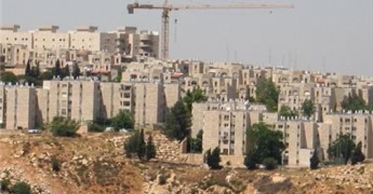 المصادقة على إقامة حي استيطاني شمال القدس