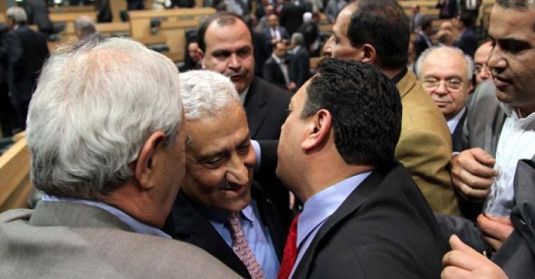 "حديث الثلاثاء" بين النواب وحكومة النسور "حديث الثلاثاء" بين النواب وحكومة النسور