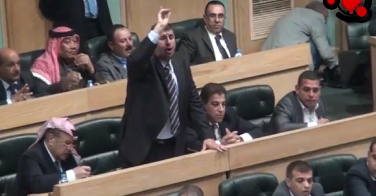 السعود لم يتقدم باستقالة خطية للمجلس- فيديو