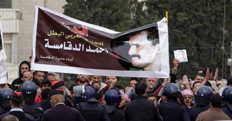 الدقامسة يجري عملية قسطرة للقلب الدقامسة يجري عملية قسطرة للقلب