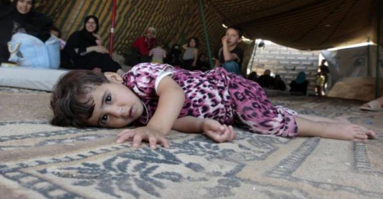 المومني يحذر من "كارثة بيئية" وشيكة في الزرقاء بسبب اللاجئين السوريين