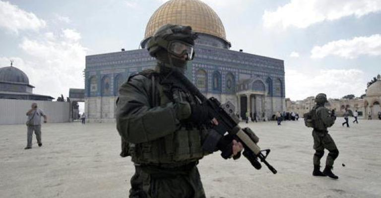 مؤسسة فلسطينية: إسرائيل تسعى لإنهاء السيادة الأردنية على الأقصى مؤسسة فلسطينية: إسرائيل تسعى لإنهاء السيادة الأردنية على الأقصى